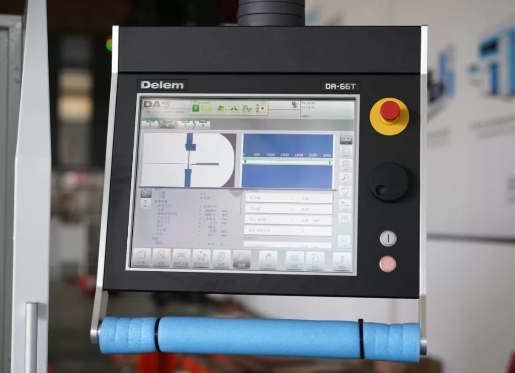 DELEM DA66T Controller
