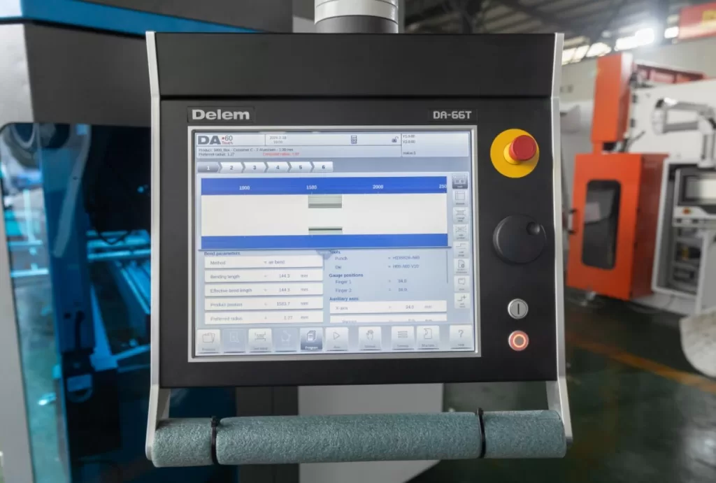 DELEM DA66T Controller