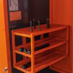 Large storage space