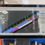 ESA S875 3D Graphical CNC System