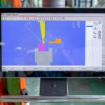 ESA S875 3D Graphical CNC System