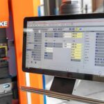 ESA S875 3D Graphical CNC System