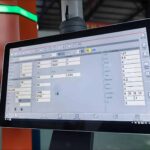 ESA S875 3D Graphical CNC System