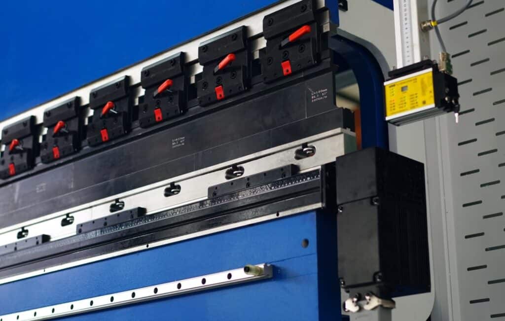 Electric Crowning System