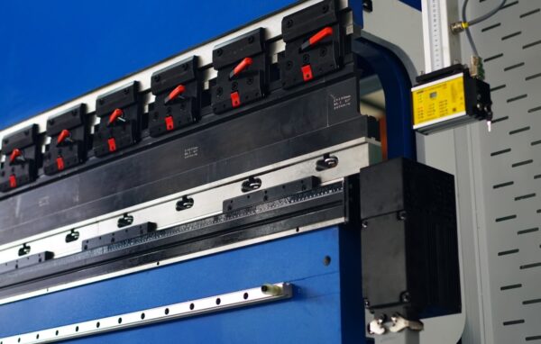 Electric Crowning System Electric Crowning System