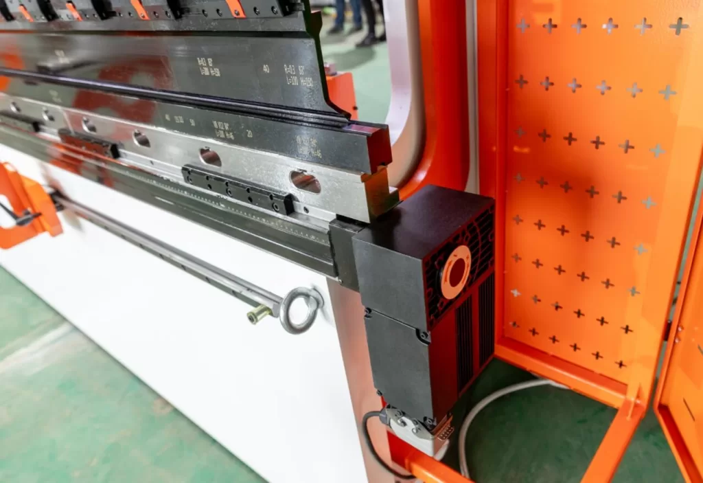 Electric Crowning System