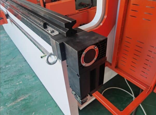 Electric Crowning System Electric Crowning System