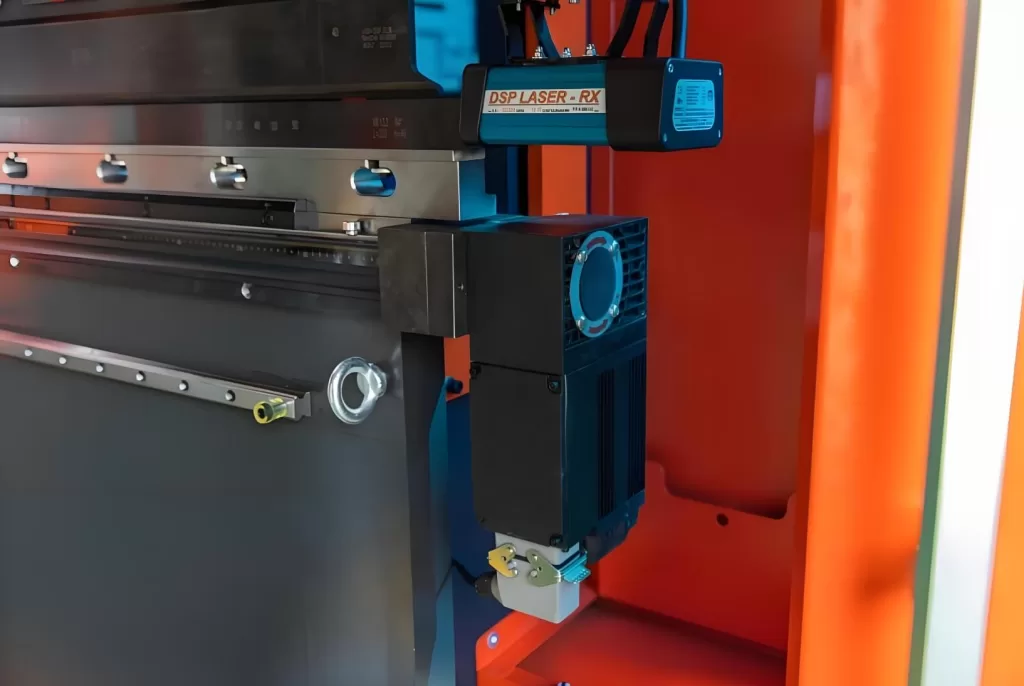 Electric Crowning System
