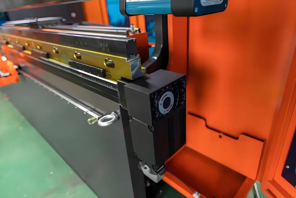 Electric Crowning System