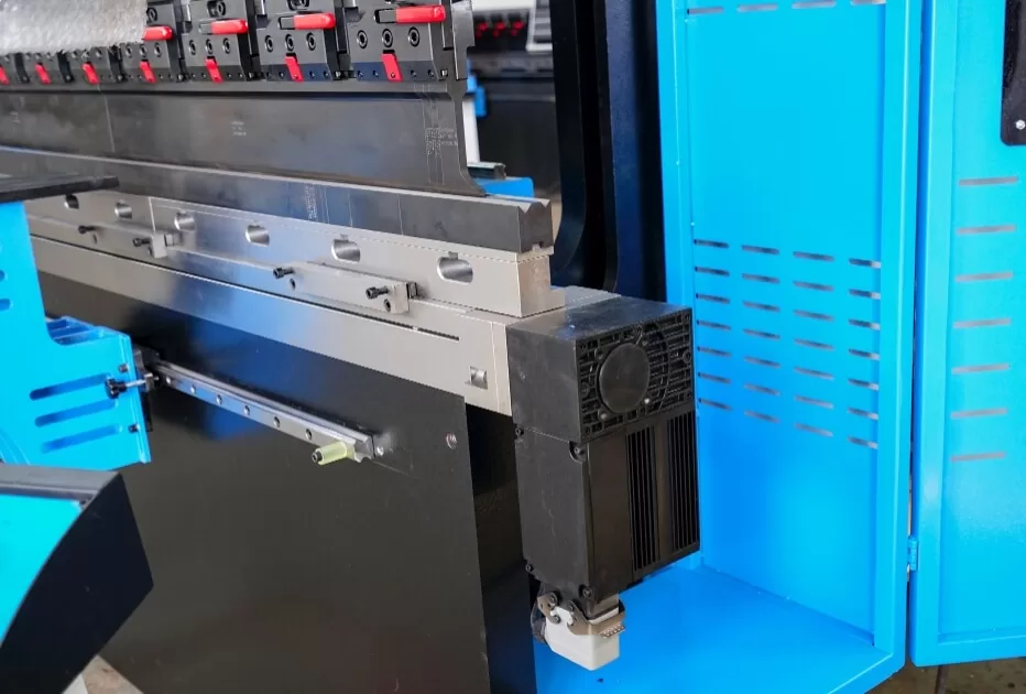 Electric Crowning System