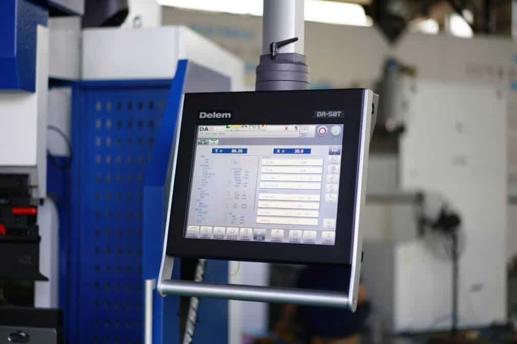 Electrical and control system settings