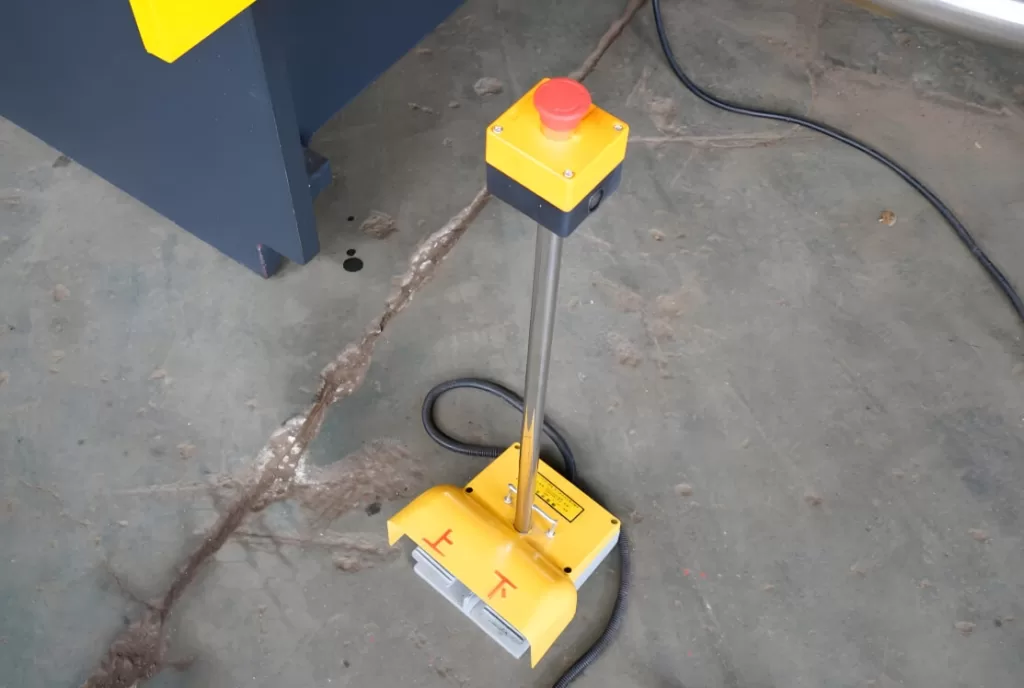 Italian PlZZATO Brand Foot Switches