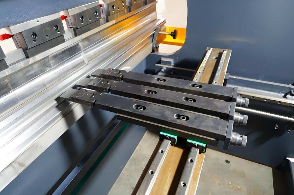 Front Material Support