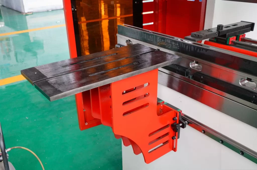 Front Plate Support