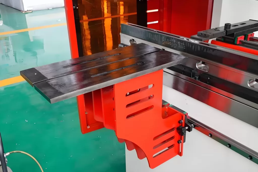 Front Plate Support