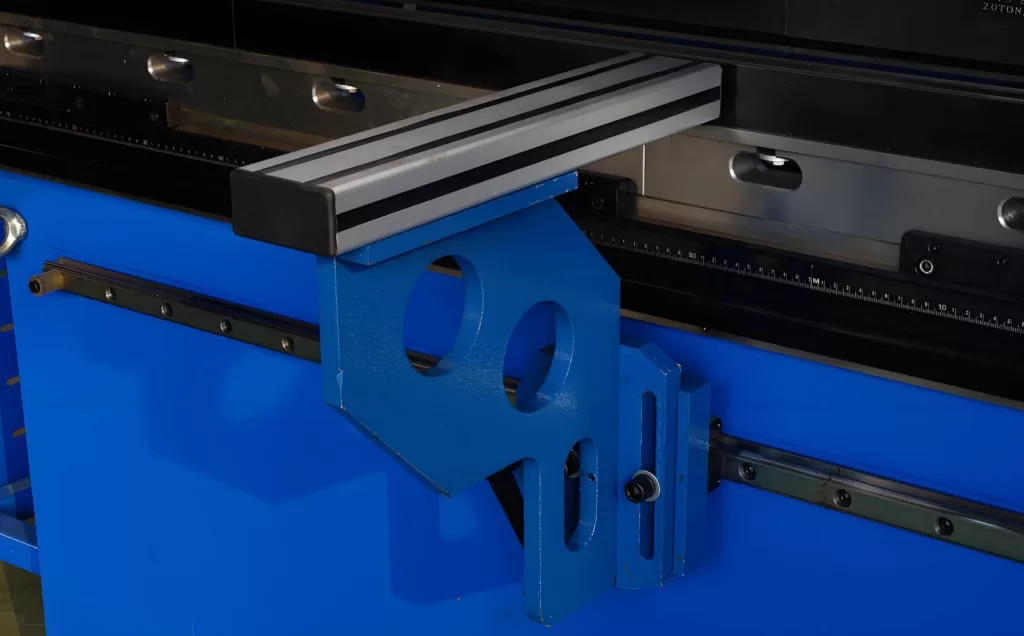 Front Plate Support