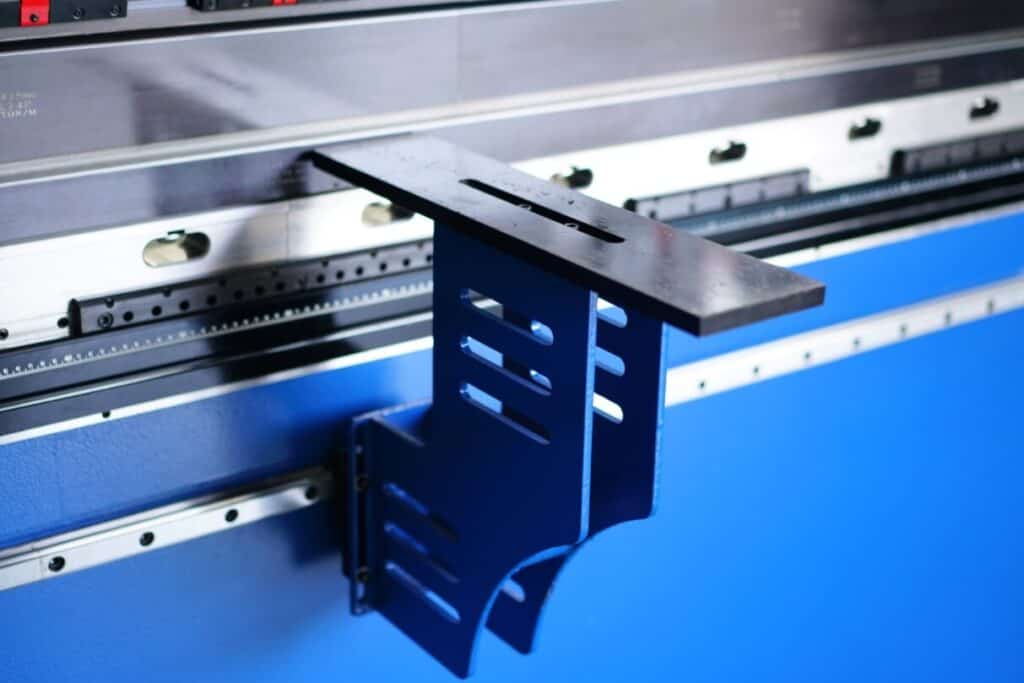 Front Plate Support
