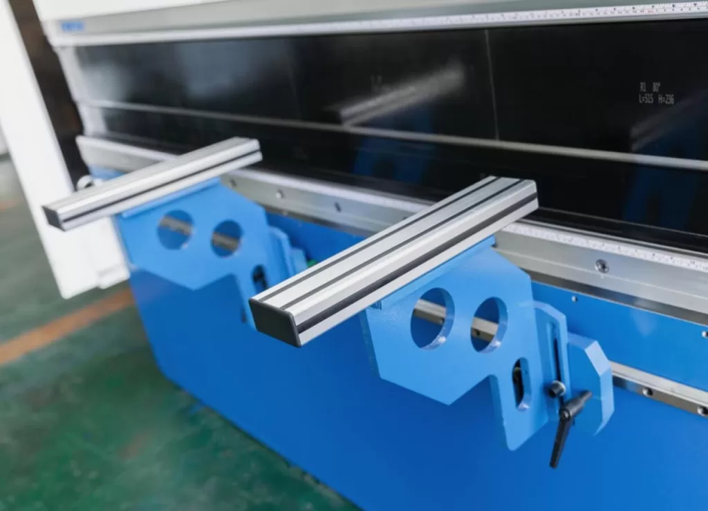Front Plate Support