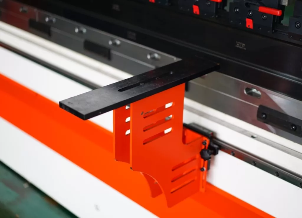 Front Plate Support