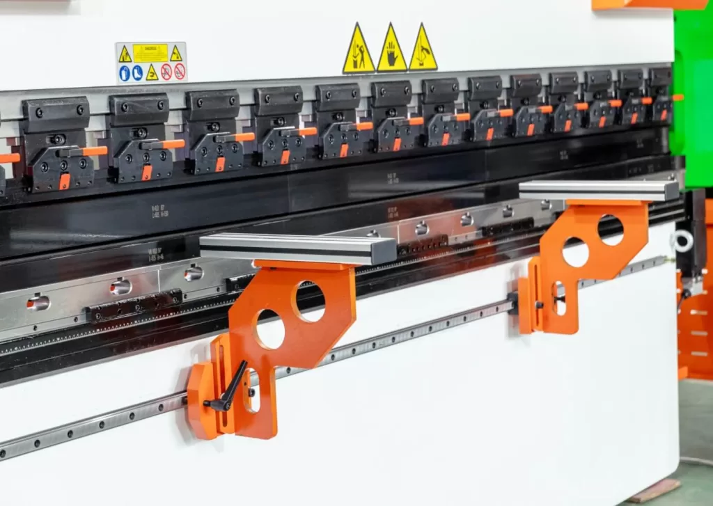 Front Plate Support