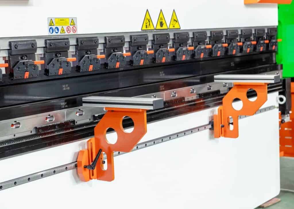 Front Plate Support