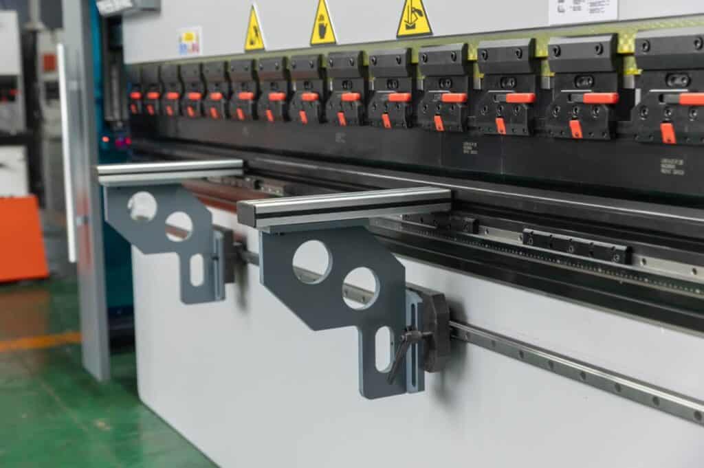 Front Plate Support