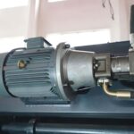 German Siemens Main Motor