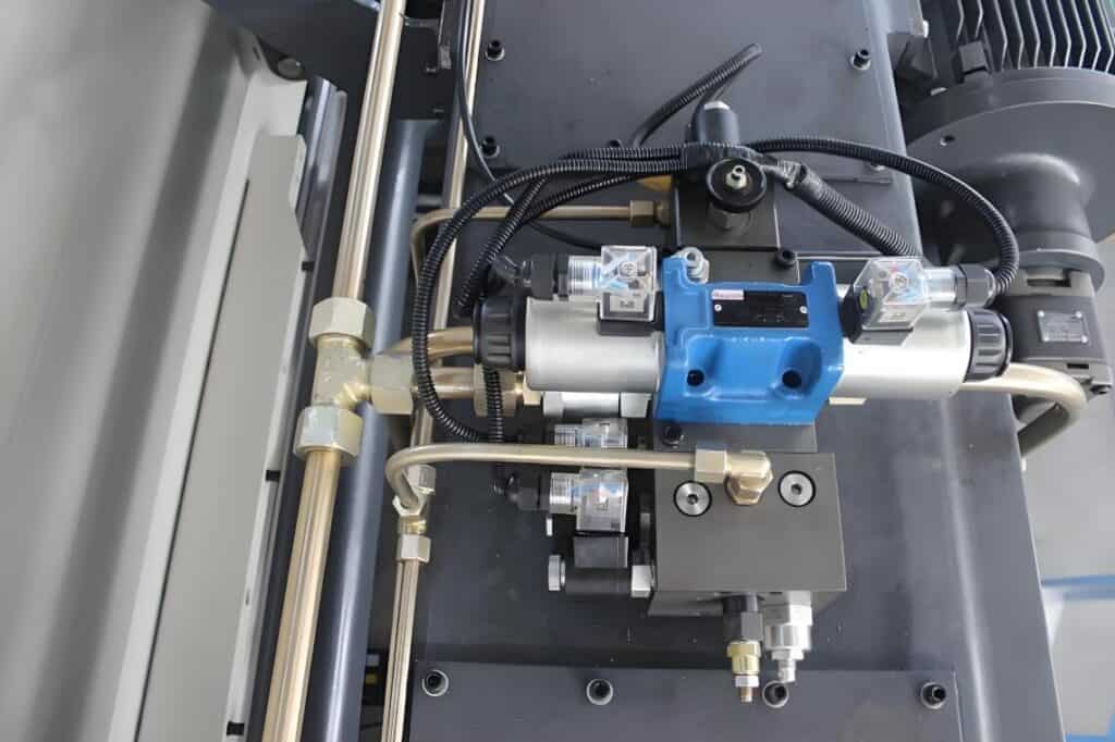 Germany Bosch Rexroth Hydraulic System