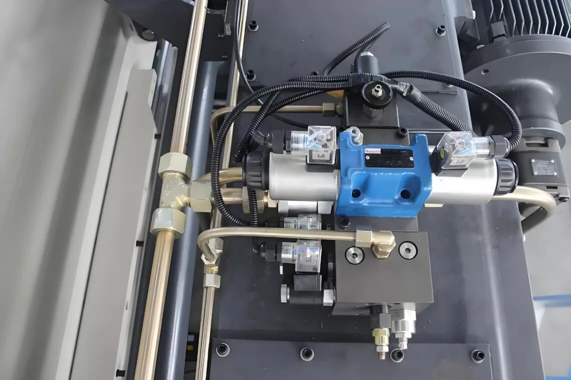 Germany Bosch Rexroth Hydraulic System