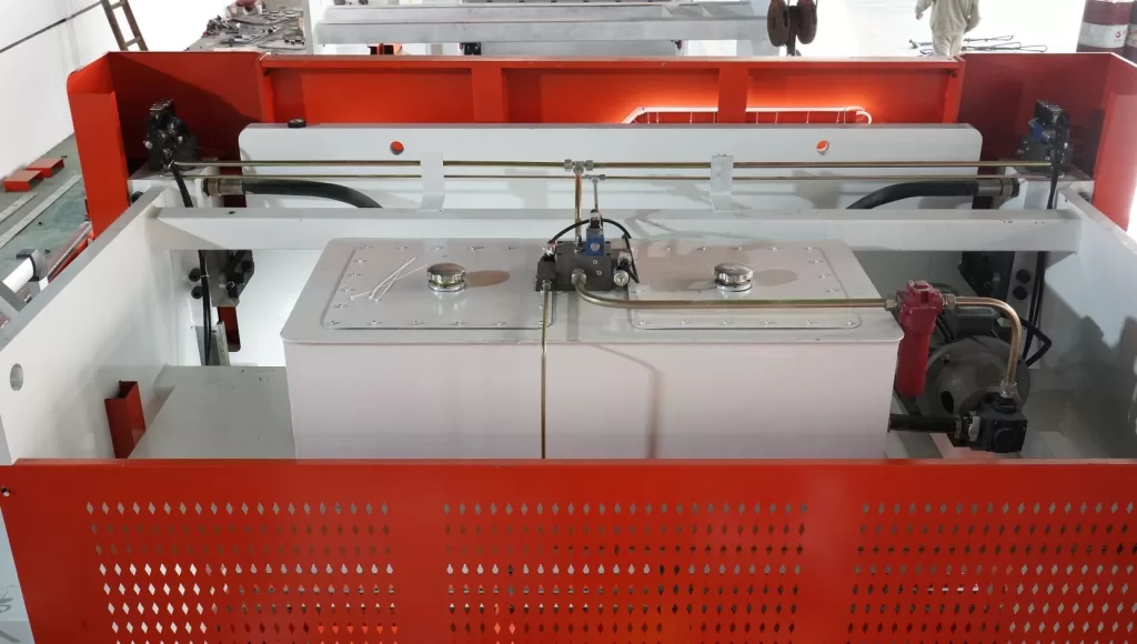 Germany Bosch Rexroth Hydraulic System