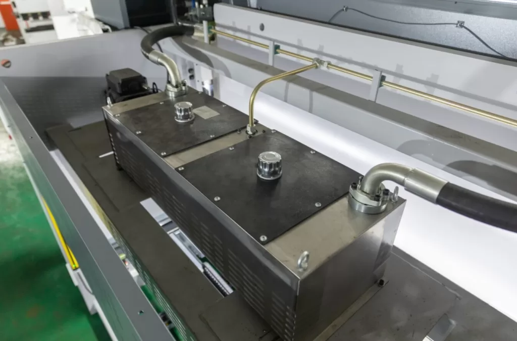 Germany Bosch Rexroth Hydraulic System