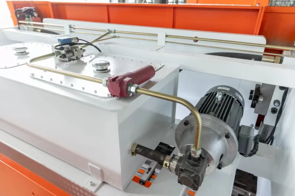 Germany Bosch Rexroth Hydraulic System