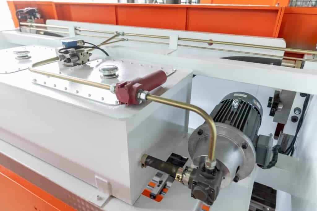 Germany Bosch Rexroth Hydraulic System