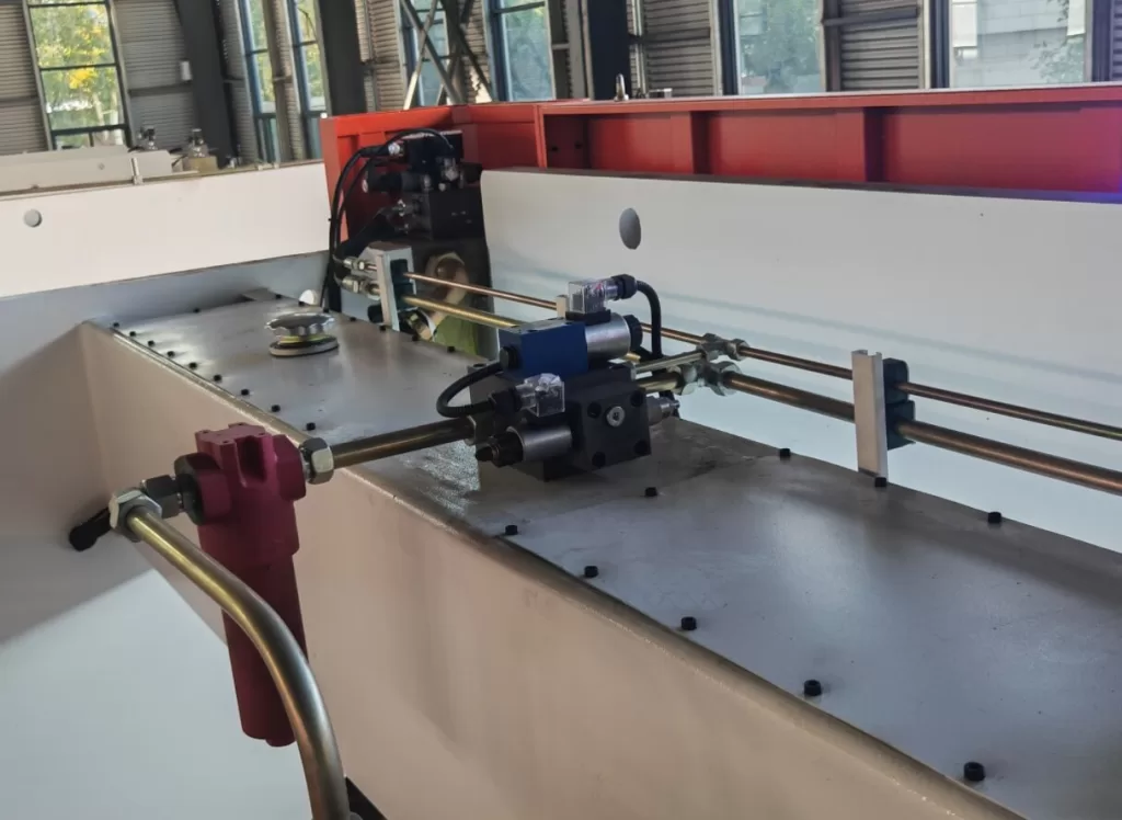 Germany Bosch Rexroth Hydraulic System