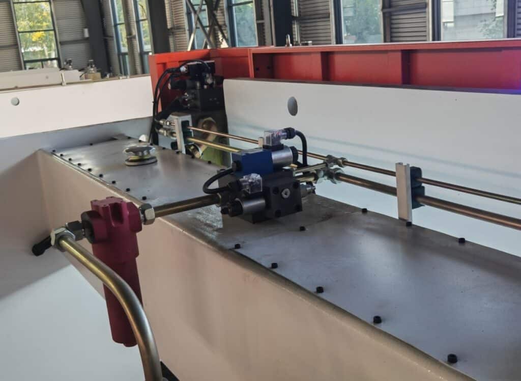 Germany Bosch Rexroth Hydraulic System