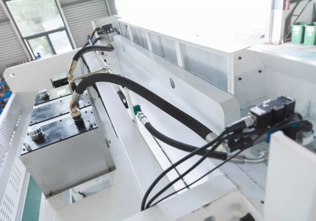 Germany Bosch Rexroth Hydraulic System