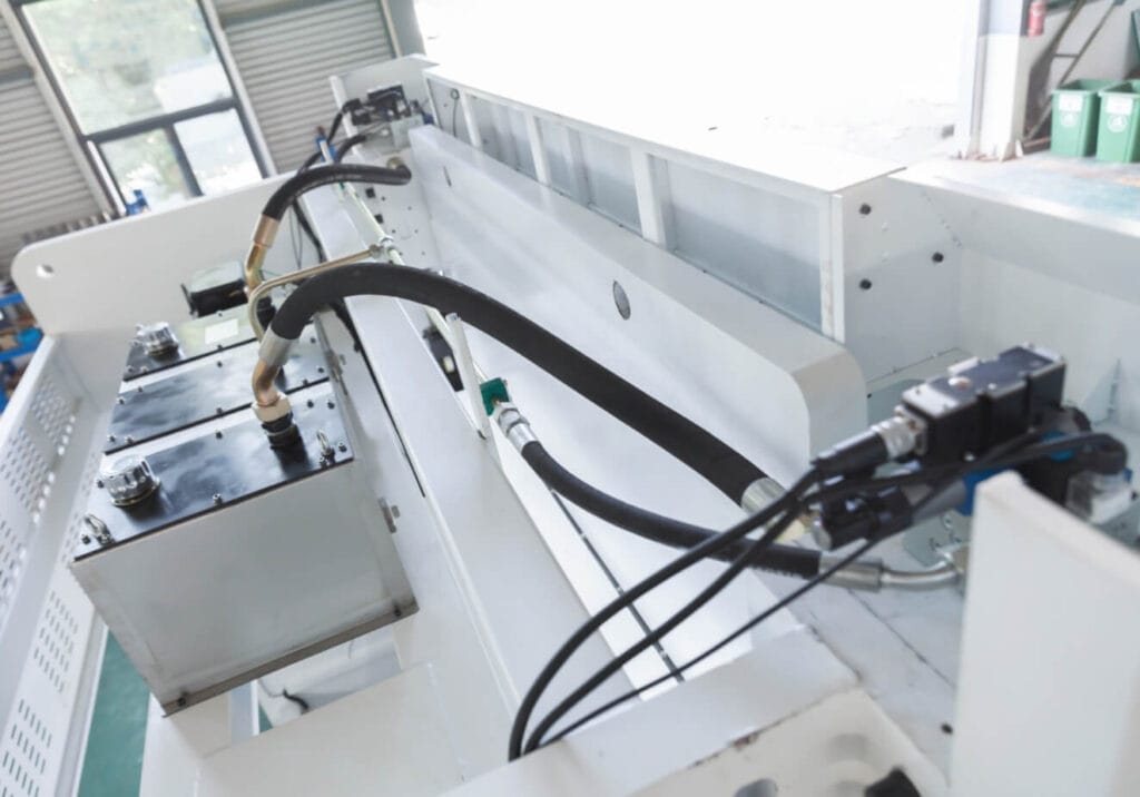 Germany Bosch Rexroth Hydraulic System