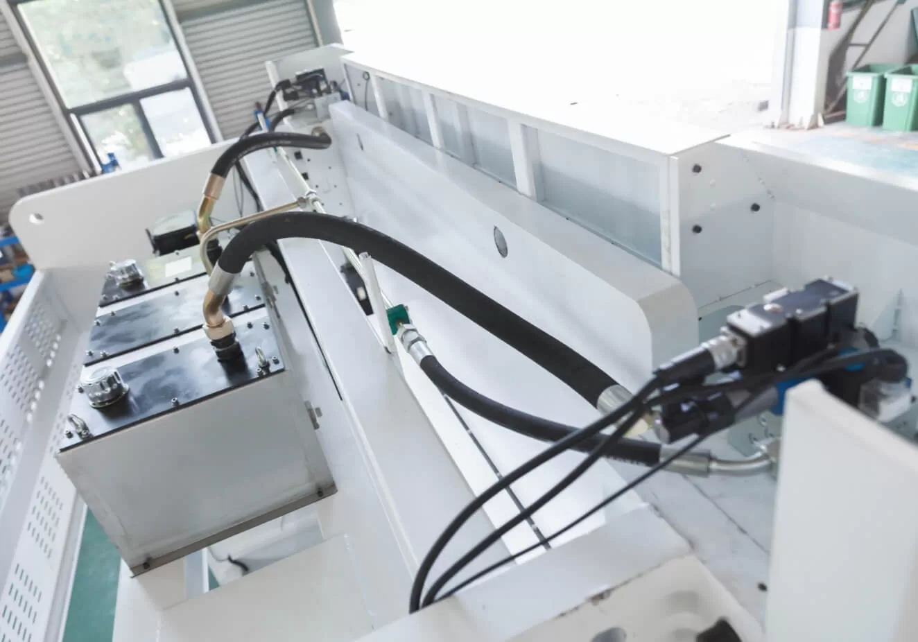 Germany Bosch Rexroth Hydraulic System