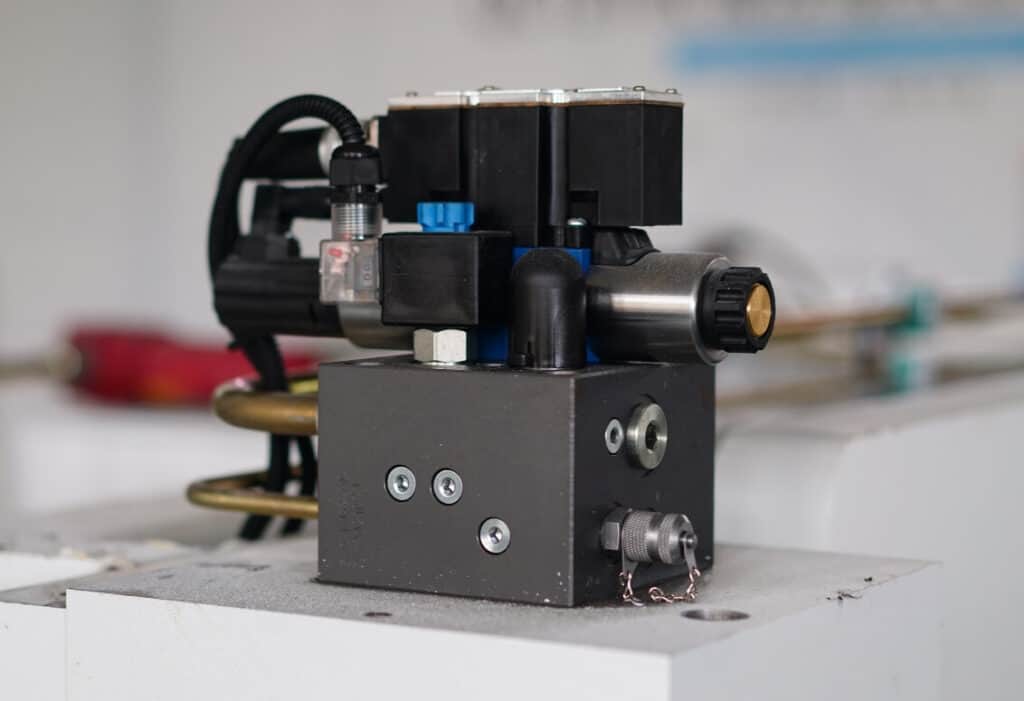 Germany Bosch Rexroth Hydraulic System
