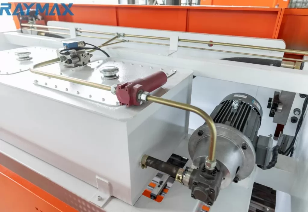 Germany Bosch Rexroth Hydraulic System