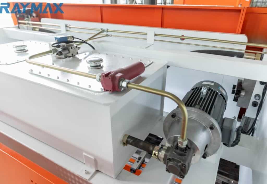 Germany Bosch Rexroth Hydraulic System