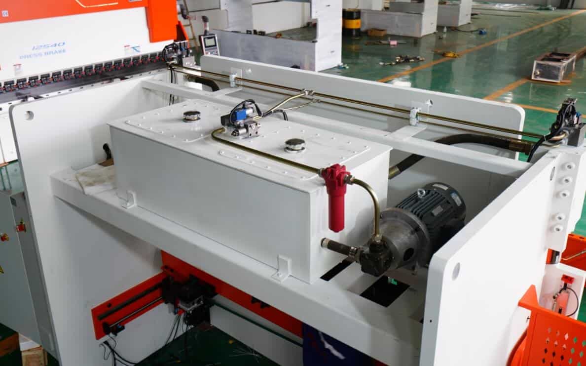 Germany Bosch Rexroth Hydraulic System