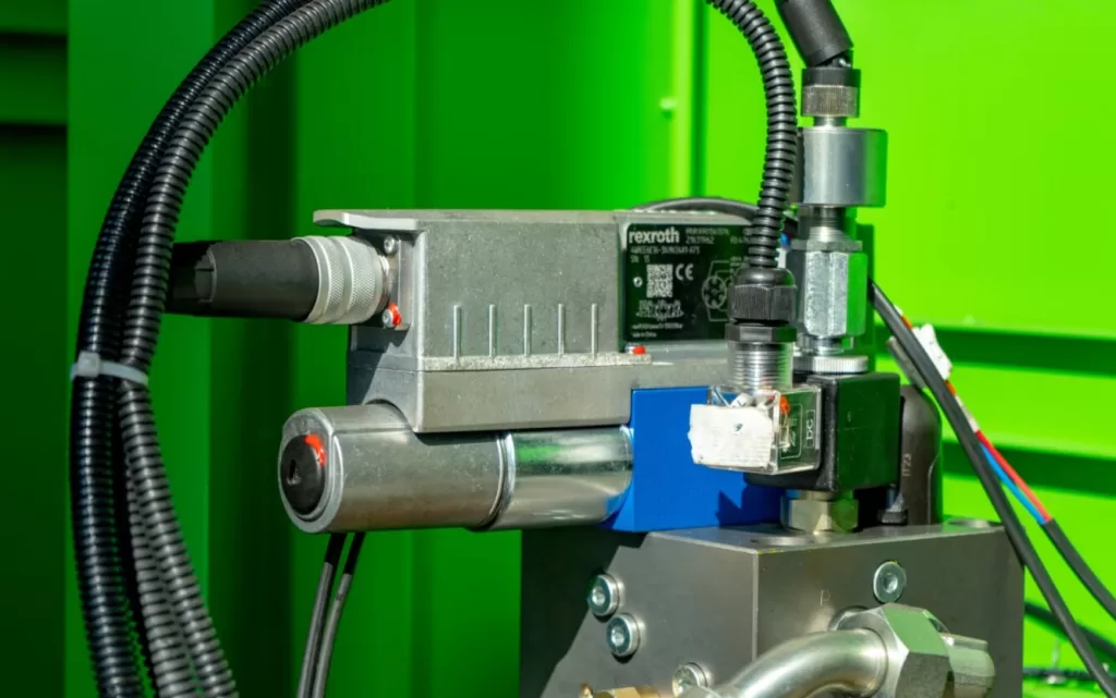 Germany Bosch Rexroth Hydraulic System