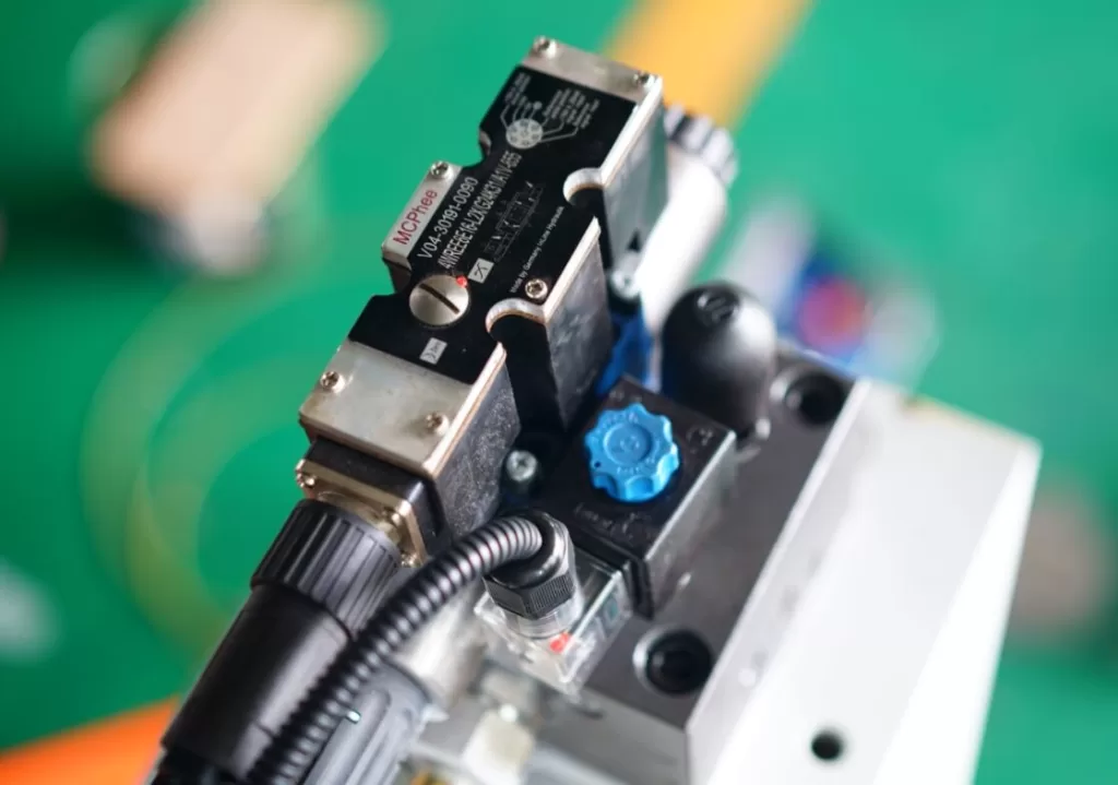 Germany Bosch Rexroth Hydraulic System