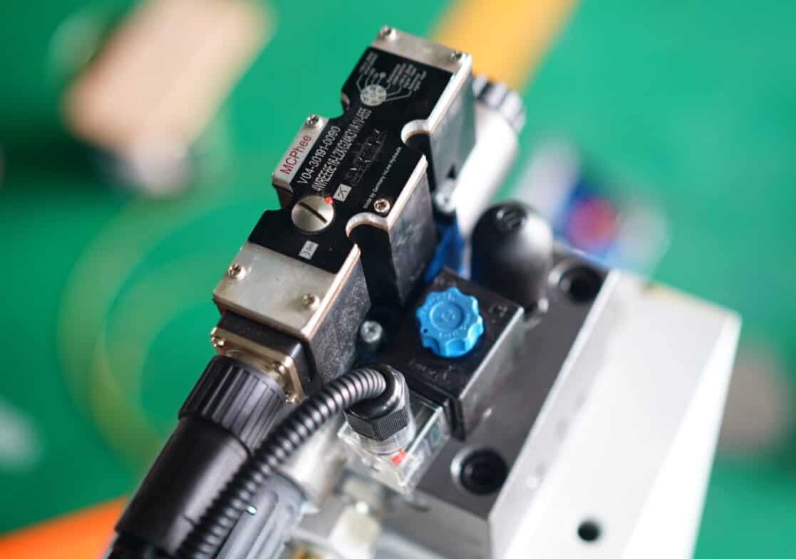 Germany Bosch Rexroth Hydraulic System