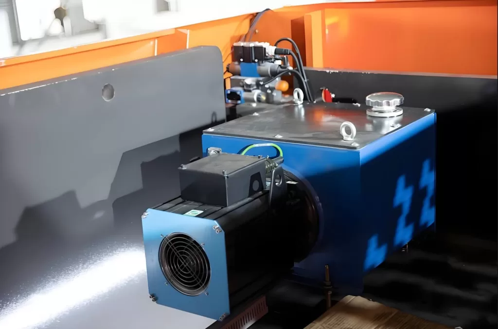 Germany Bosch Rexroth Hydraulic System