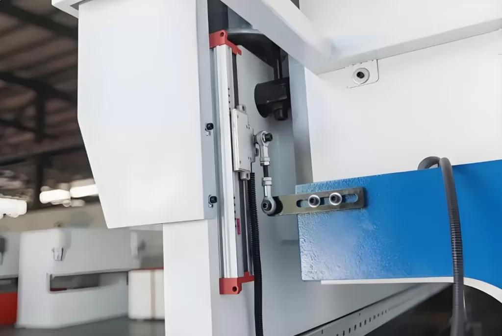 Press Brake Grating Ruler