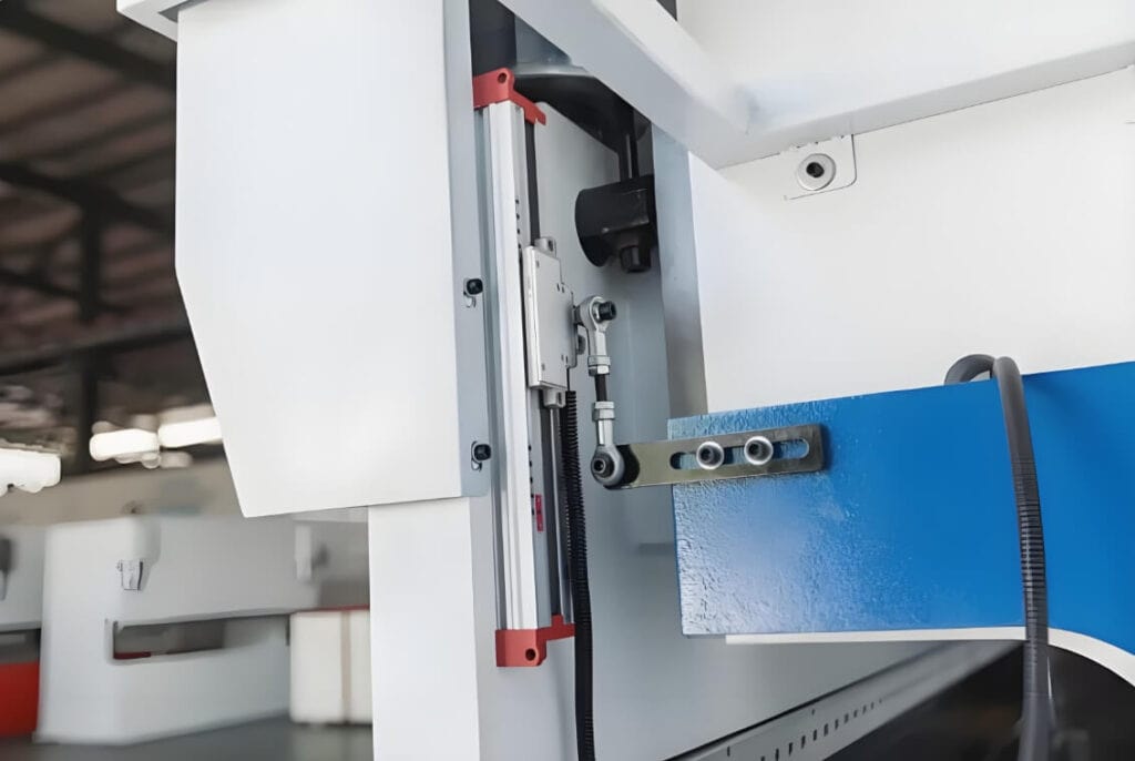 Press Brake Grating Ruler