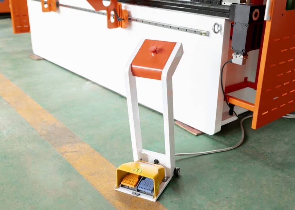 Italian PlZZATO Brand Foot Switches