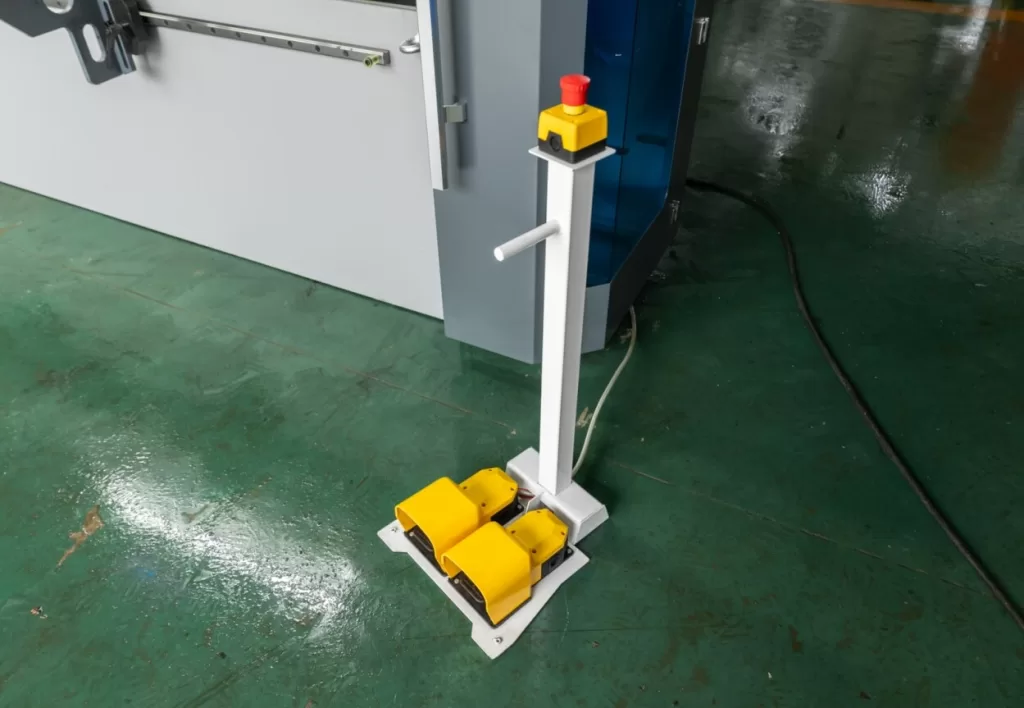 Italian PlZZATO Brand Foot Switches